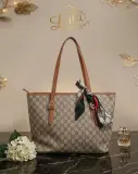 Sac Gucci foulard