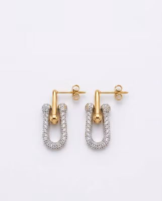 Boucles d oreilles TIFFANY CB85