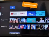 Smart StickTv, TV98 ATV, 5G, Android 14, 8K - Mini Clé TV, Google Tv, UltraHD.