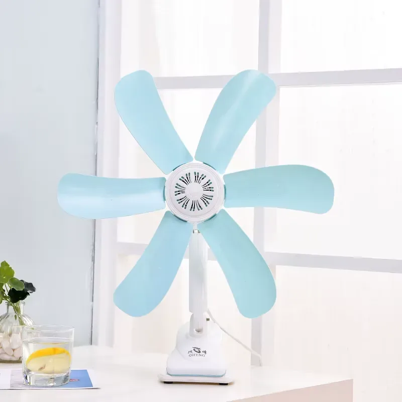 Ventilateur Avec Support Crabe 220V