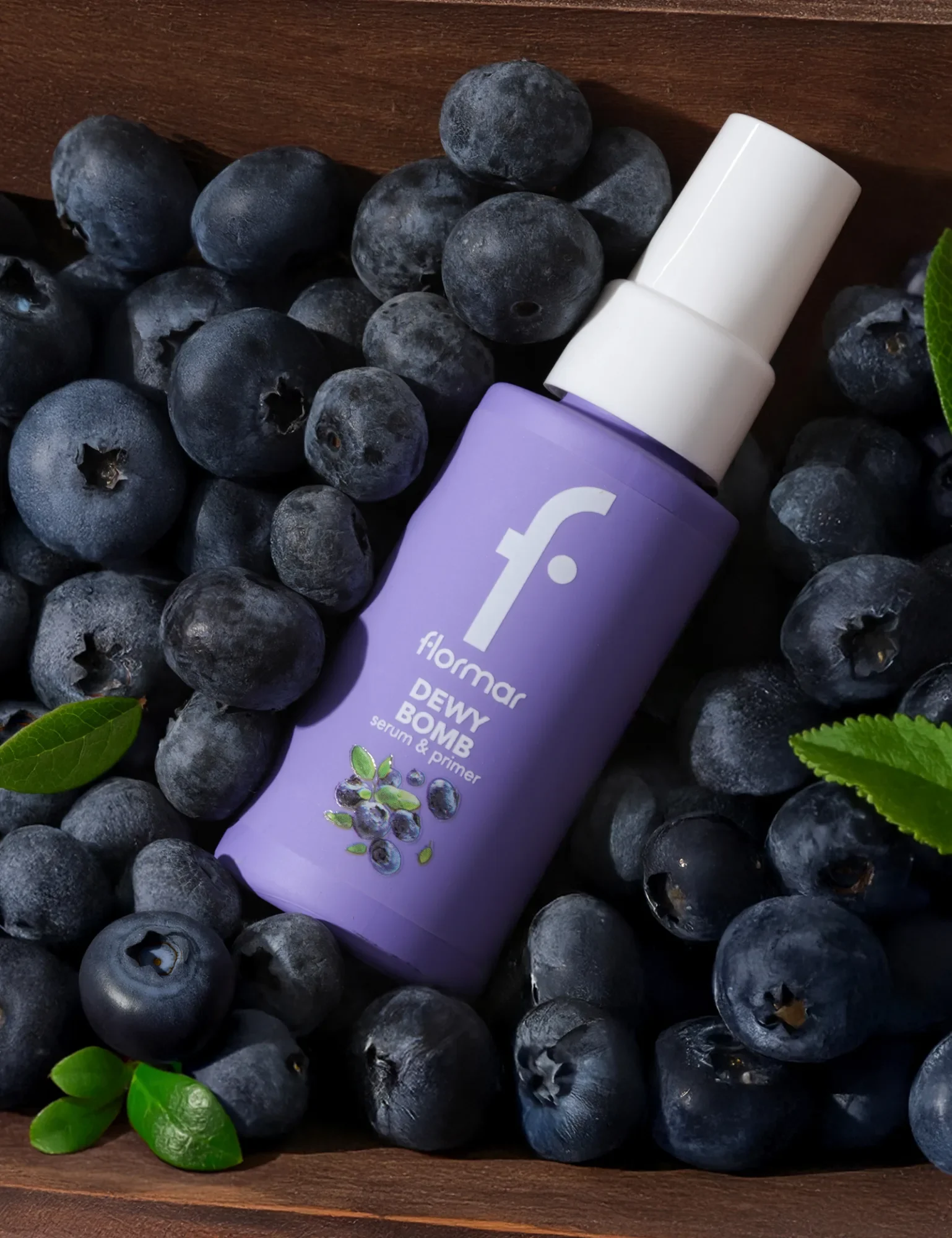 Vitamin Bomb Serum&Primer