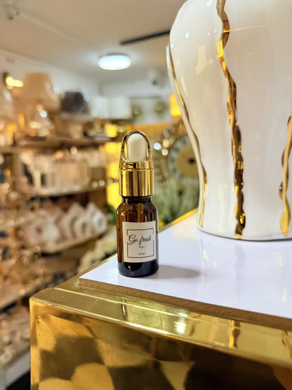 Huile essentielle pour diffuseur