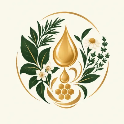 الزيوت والأعشاب