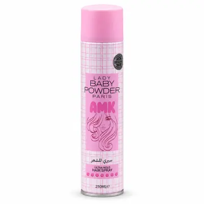 BABY POWDER Spray cheveux 250ML