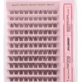 natural effect lashes