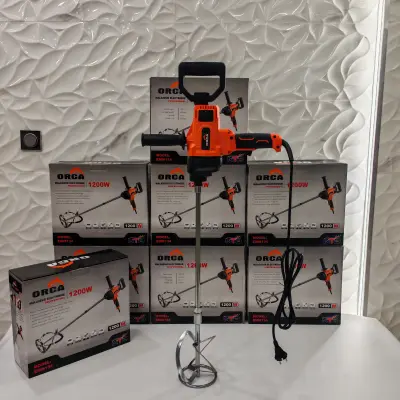 Malaxeur électrique professionnel ORCA 1200 w