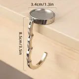 bag hook holder
