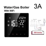 Thermostat intelligent Connecté Wifi - AVATTO Tuya Smart