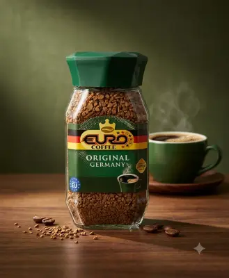 EURO COFFEE 100g