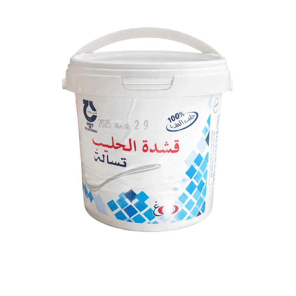 قشدة حليب 500 غ