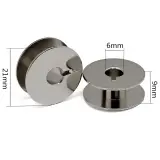 Canette Metal Machine Industrielle