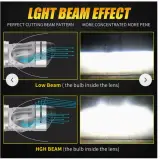 LED PHARE H4