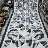 Tapis couloir, 3 m sur 1 m