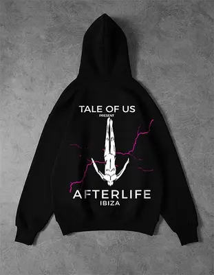 HOODIE OVERSIZE TALE OF US