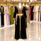 CAFTAN CRYSTAL قفطان كريستال