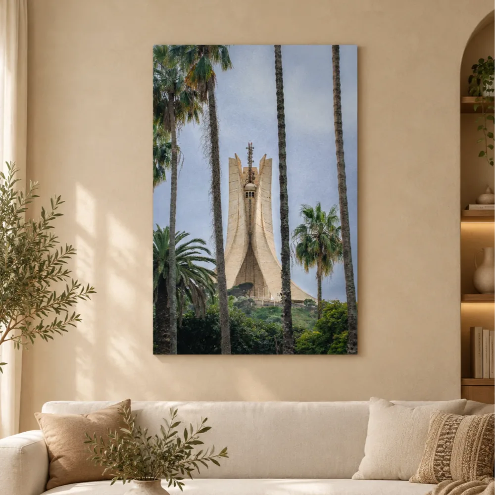 02 Cadres : Photo sur toile : 70/50cm