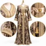 CAFTAN JAKKAR قفطان جاكار