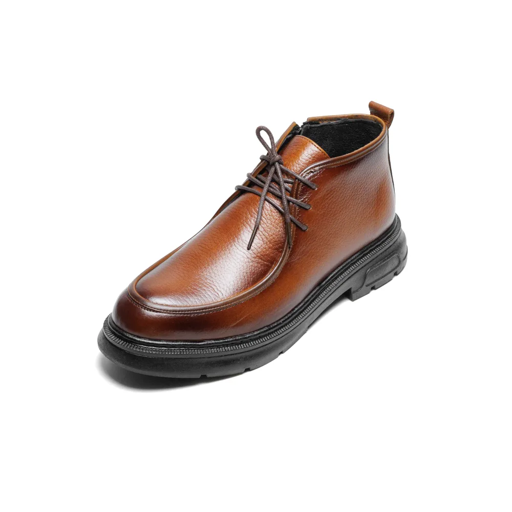 Chester Boots NOIR / TABC