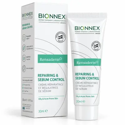 BIONNEX Rensaderm Repairing & Sebum Control 30 ml