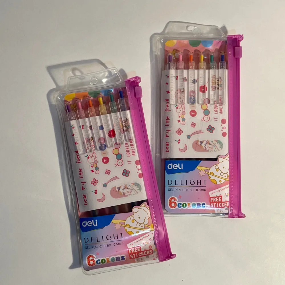 Little Joy Gel Pen Set