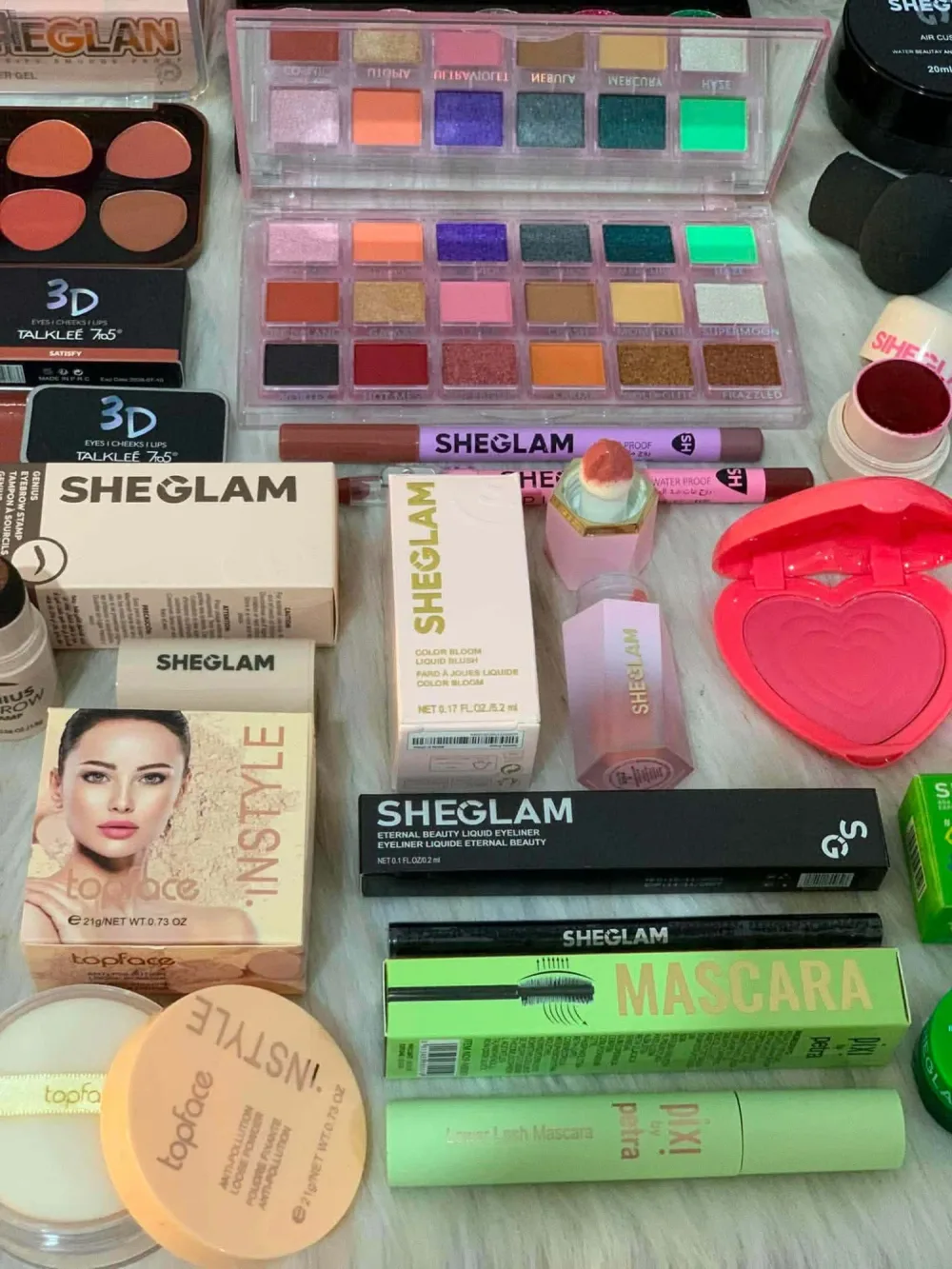 Gamme Makeup 💄