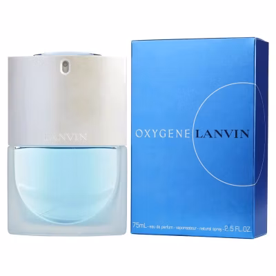 Lanvin oxygene