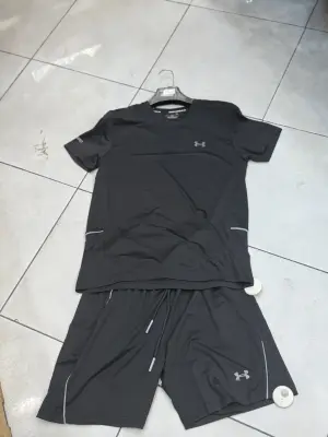 Ensemble Under armor noir