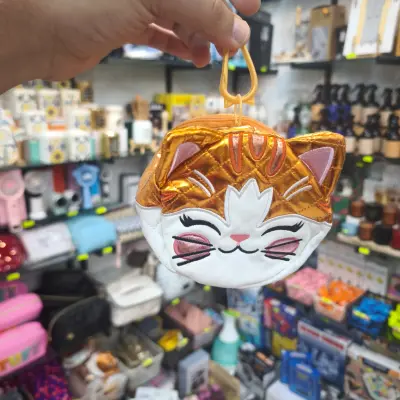 Pochette chat