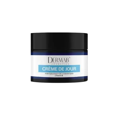 Dermab Crème De Jour [AH-Q10-Vit E] 50 ml