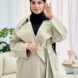 Trench coat 001