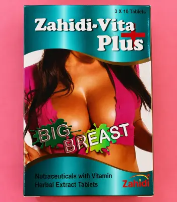 Zahidi Vita Plus Originale