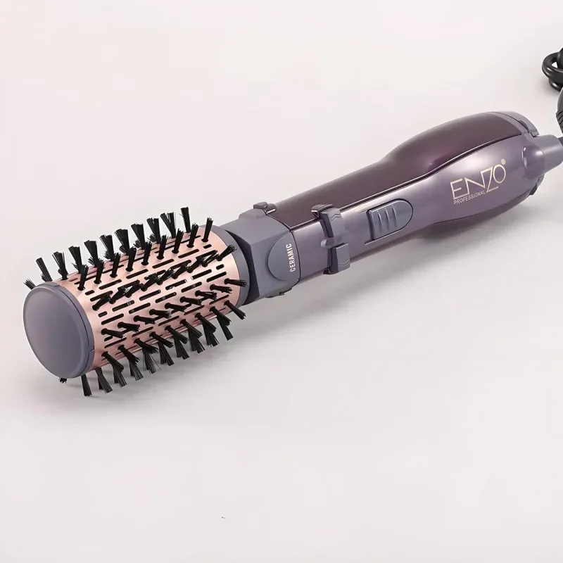 ENZO Brosse Soufflante 5-en-1 Multifonction Nano Brush EN-4136