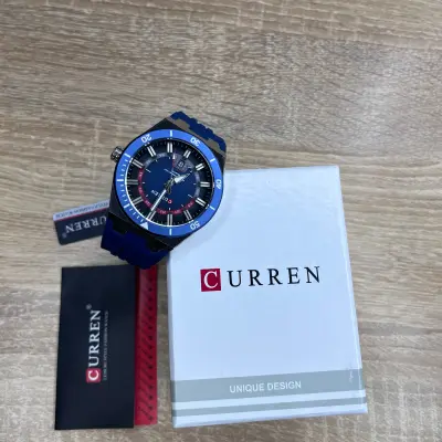Curren 8491 originale (كل الصور حقيقية) متلقهاش كما في الفيديو متديهاش