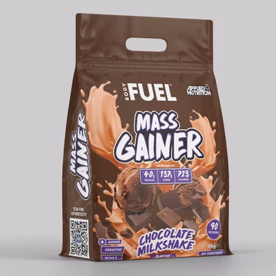 BODY FUEL MASS GAINER 6kg