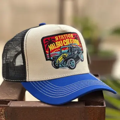 كاسكيطة شبكة heritage malibu california Vintage