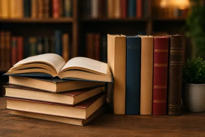الكتب