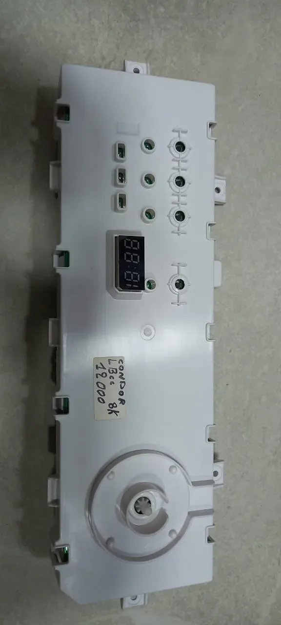 CARTE M/LAVER CONDOR 8KG
