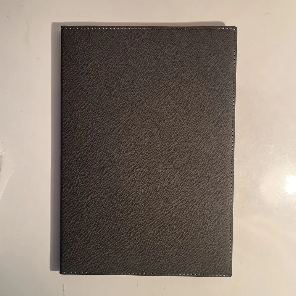 B5 notebooks