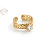 Bague ALLIANCE AJUSTABLE 45