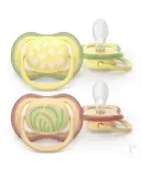 Philips Avent +0m Air Motif Beige 2 pièces