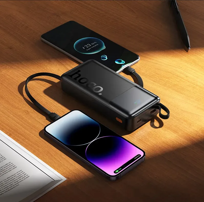 Power bank  J156A Founder 22.5W + PD20W 20000mAh