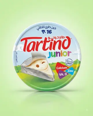 طارتينو جونيور جبن 16