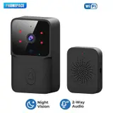 Sonnette vidéo WiFi
