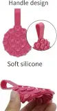 Support Téléphone  Ventouse – Fixation Double Face en Silicone