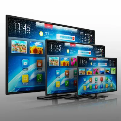 أجهزة التلفزيون - Televisions