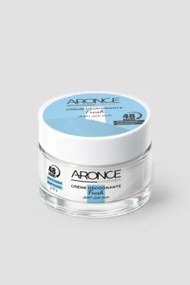 CRÈME DÉODORANTE FRESH