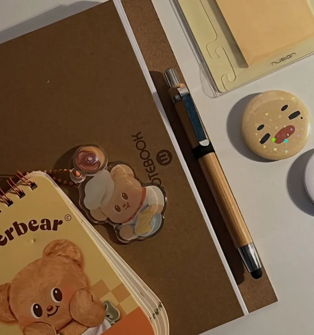 Yellow butterbear pack