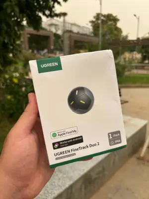 UGREEN fineTRACK DUO2