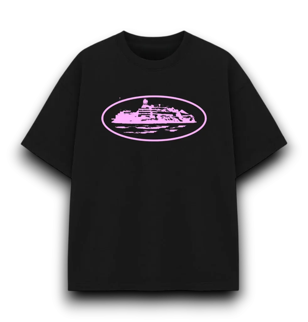 T-shirt  CORTEIZ Alcatraz