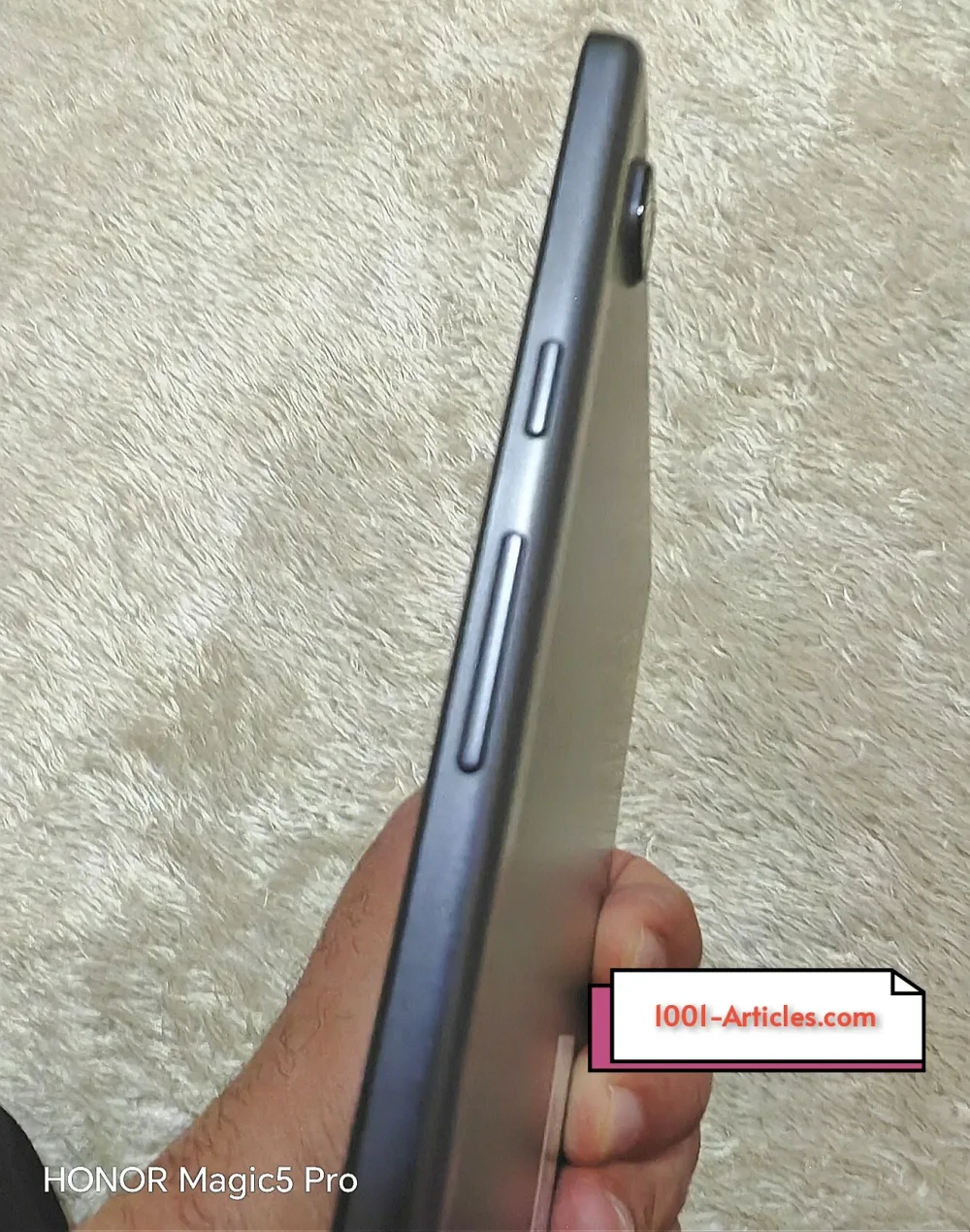 Tablette Samsung Tab A7, 10.4 pouces, 03 Go/32 Go, 7040 mAh